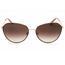Alternative view of Guess, Lentes de Sol, Mujer, Cateye, GU00148 Matte Beige / Gradient Brown