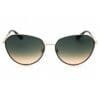 Guess, Lentes de Sol, Mujer, Cateye, GU00148 Matte Dark Green / Gradient Green - Imagen 2
