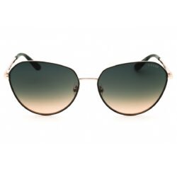 Alternative view of Guess, Lentes de Sol, Mujer, Cateye, GU00148 Matte Dark Green / Gradient Green