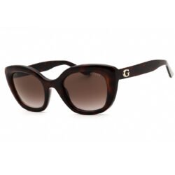 Guess, Lentes de Sol, Mujer, Aviator, GU00196 Dark Havana / Brown