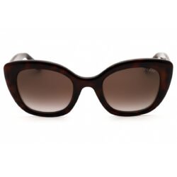 Alternative view of Guess, Lentes de Sol, Mujer, Aviator, GU00196 Dark Havana / Brown