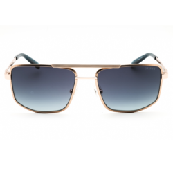 Alternative view of Guess, Lentes de Sol, Uni, Aviator, GU00208 Gold / Gradient Blue
