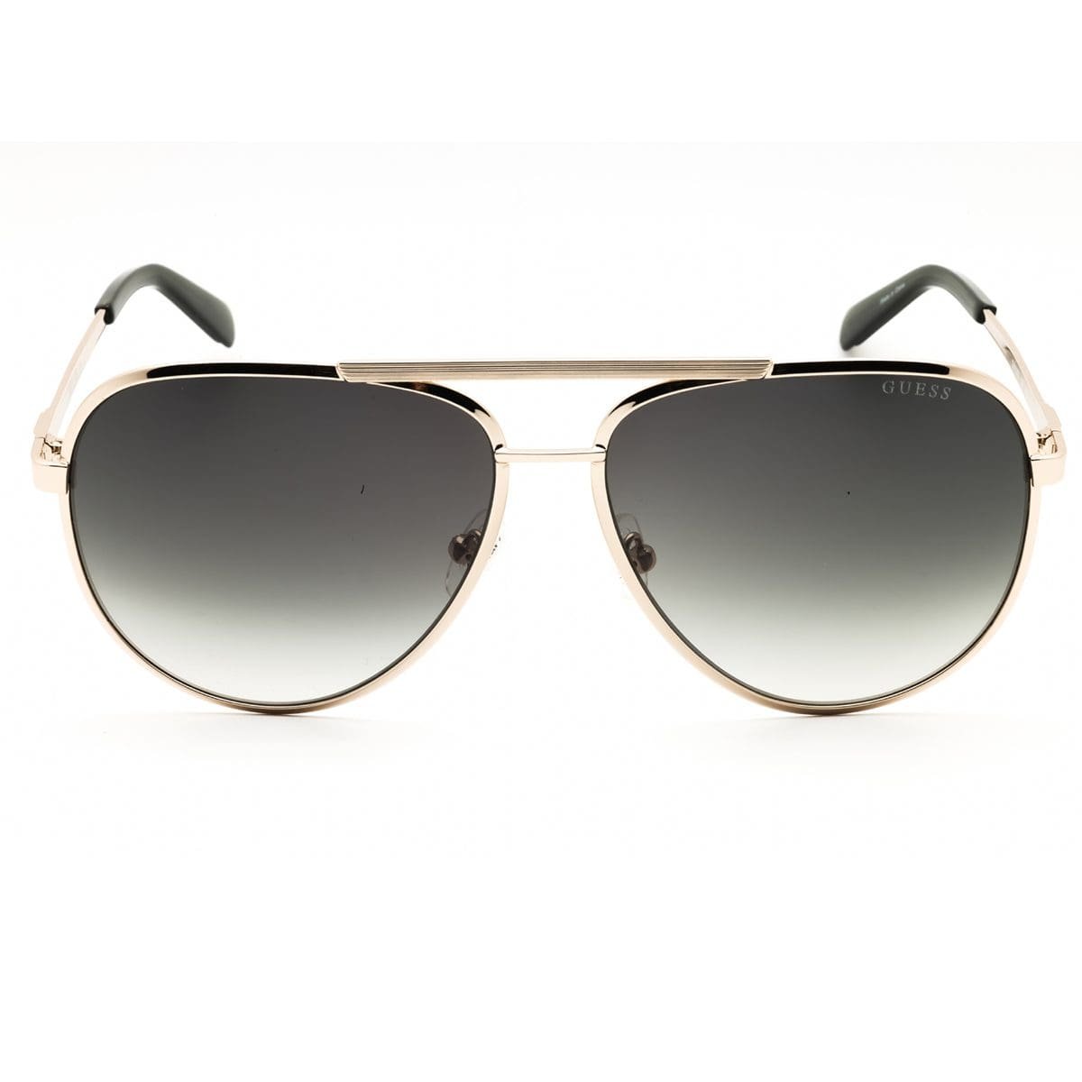 Guess, Lentes de Sol, Uni, Aviator, GU00209 Gold / Gradient Green - Imagen 2