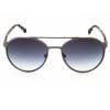 Guess, Lentes de Sol, Uni, Round, GU00211 Matte Dark Nickeltin / Smoke - Imagen 2