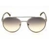 Guess, Lentes de Sol, Uni, Round, GU00211 Matte Gunmetal / Smoke - Imagen 2