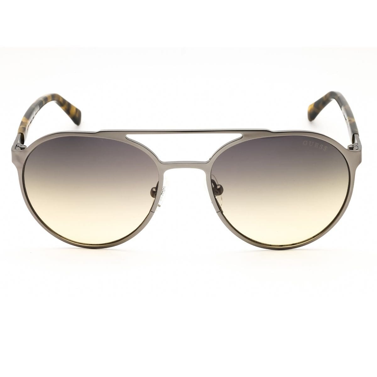 Guess, Lentes de Sol, Uni, Round, GU00211 Matte Gunmetal / Smoke - Imagen 2