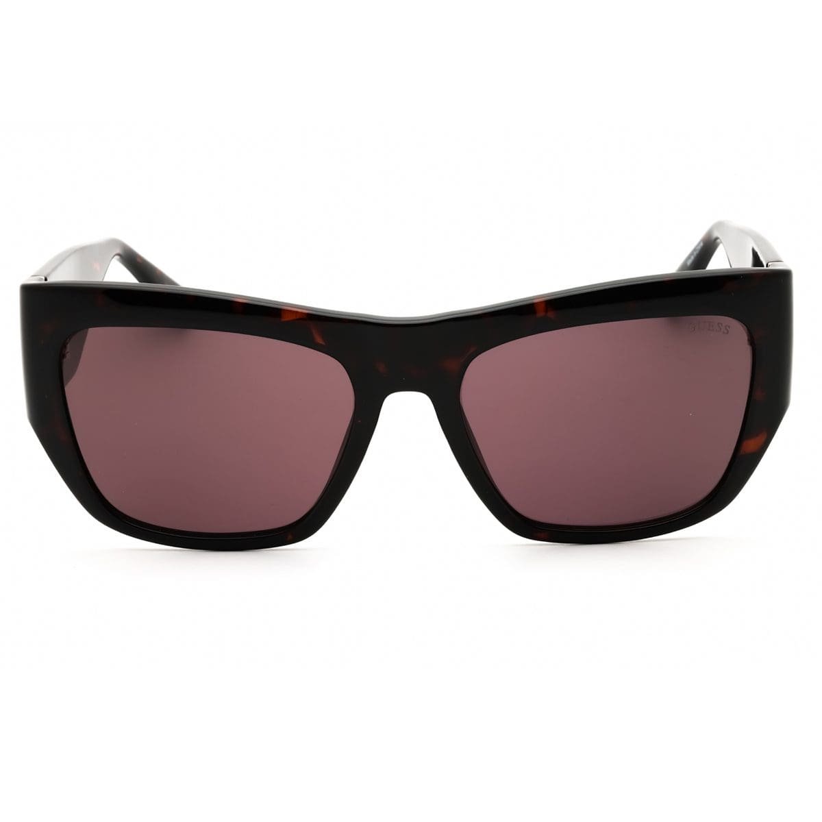 Guess, Lentes de Sol, Uni, Round, GU00252 Dark Havana / Brown - Imagen 2