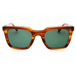 Alternative view of Guess, Lentes de Sol, Uni, Round, GU00279 Light Brown / Green