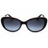 Liz Claiborne, Lentes de Sol, Cat eye, Mujer, L571/S Black / Dark Grey - Imagen 2