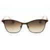 Liz Claiborne, Lentes de Sol, Cat eye, Mujer, L580/S Brown / Brown - Imagen 2