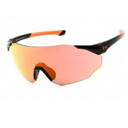 Under Armour, Lentes de Sol, Sport, Unisex, UA Hammer/F Black / Orange