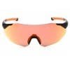 Under Armour, Lentes de Sol, Sport, Unisex, UA Hammer/F Black / Orange - Imagen 2