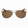 Polaroid, Lentes de Sol, Redondo, Uni, 6070/S/X Gold / Bronze Polarized - Imagen 2