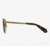 Polaroid, Lentes de Sol, Redondo, Uni, 6070/S/X Gold / Bronze Polarized - Imagen 3