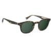 Polaroid, Lentes de Sol, Redondo, Uni, 2103/S/X Havana Cristal / Green Polarized - Imagen 3