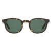 Polaroid, Lentes de Sol, Redondo, Uni, 2103/S/X Havana Cristal / Green Polarized - Imagen 2