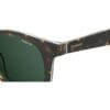 Polaroid, Lentes de Sol, Redondo, Uni, 2103/S/X Havana Cristal / Green Polarized - Imagen 4