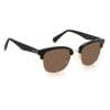 Polaroid, Lentes de Sol, Redondo, Uni, 2114/S/X Black / Bronze Polarized - Imagen 5