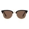 Polaroid, Lentes de Sol, Redondo, Uni, 2114/S/X Black / Bronze Polarized - Imagen 2