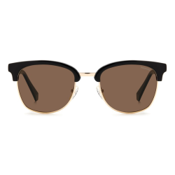 Alternative view of Polaroid, Lentes de Sol, Redondo, Uni, 2114/S/X Black / Bronze Polarized
