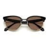 Polaroid, Lentes de Sol, Redondo, Uni, 2114/S/X Black / Bronze Polarized - Imagen 4