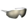 Under Armour, Lentes de Sol, Sport, Unisex, UA Hammer/F Matte Grey / Grey - Imagen 4