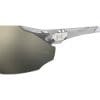 Under Armour, Lentes de Sol, Sport, Unisex, UA Hammer/F Matte Grey / Grey - Imagen 7