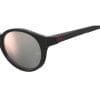 Under Armour, Lentes de Sol, Sport, Unisex, UA 0006 Black Pink / Rose - Imagen 4