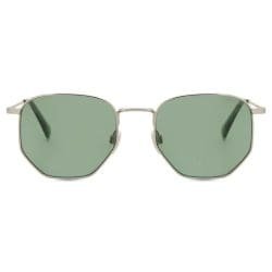Alternative view of Levis, Lentes de Sol, Redondo, Unisex, LV 1004/S Gold / Green
