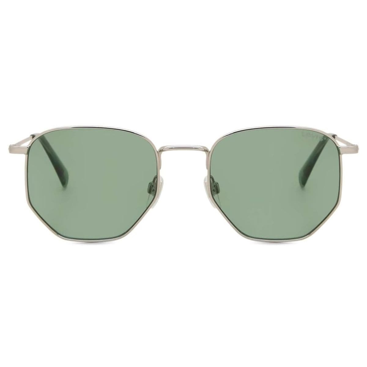 Levis, Lentes de Sol, Redondo, Unisex, LV 1004/S Gold / Green - Imagen 2