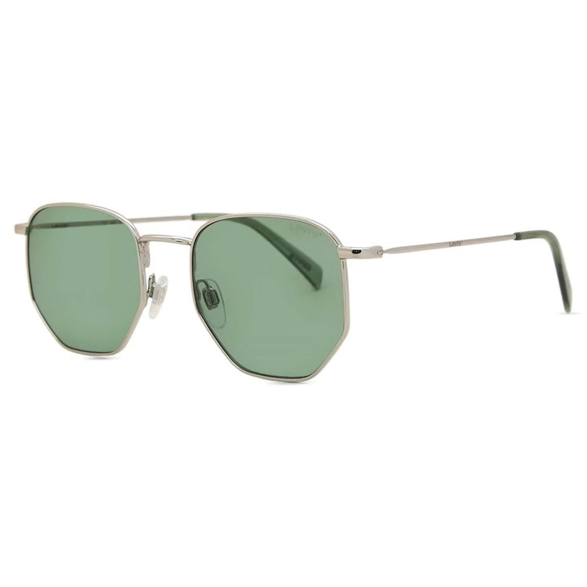 Levis, Lentes de Sol, Redondo, Unisex, LV 1004/S Gold / Green