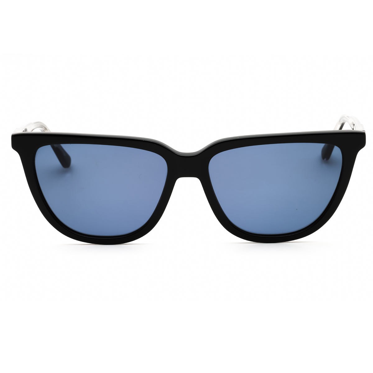 Alternative view of Calvin Klein, Lentes De Sol, Rectangular, Uni, Ck24537s Black
