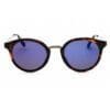 Guess Factory, Lentes de Sol, Uni, Round, GF0305 Havana / Blue - Imagen 2