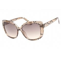 Guess Factory, Lentes de Sol, Uni, Round, GF0383 Light Brown / Gradient Brown