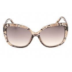 Alternative view of Guess Factory, Lentes de Sol, Uni, Round, GF0383 Light Brown / Gradient Brown