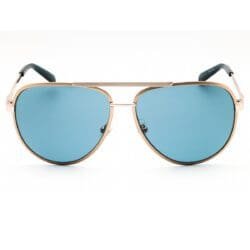 Alternative view of Guess, Lentes de Sol, Mujer, Aviador, GU00209 Gold / Blue