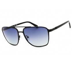 Guess, Lentes de Sol, Uni, Aviador, GU00210 Matte Black / Smoke Polarized