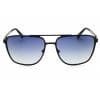 Guess, Lentes de Sol, Uni, Aviador, GU00210 Matte Black / Smoke Polarized - Imagen 2