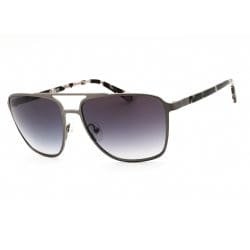 Guess, Lentes de Sol, Uni, Aviador, GU00210 Dark Nickeltin / Smoke