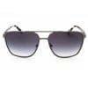 Guess, Lentes de Sol, Uni, Aviador, GU00210 Dark Nickeltin / Smoke - Imagen 2