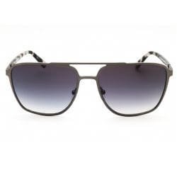 Alternative view of Guess, Lentes de Sol, Uni, Aviador, GU00210 Dark Nickeltin / Smoke