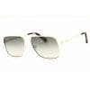 Guess, Lentes de Sol, Uni, Aviador, GU006939 Gold / Gradient Green