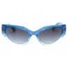 Guess, Lentes de Sol, Mujer, Cateye, GU7787-A Blue / Gradient  Blue - Imagen 2