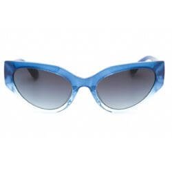 Alternative view of Guess, Lentes de Sol, Mujer, Cateye, GU7787-A Blue / Gradient  Blue