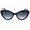 Kate Spade, Lentes de Sol, Mujer, Cateye, Juni/G/S Black / Dark Grey - Imagen 2