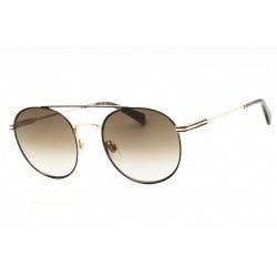 Levis, Lentes de Sol, Redondo, Unisex, LV 1013/S Gold / Brown