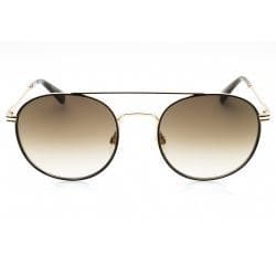 Alternative view of Levis, Lentes de Sol, Redondo, Unisex, LV 1013/S Gold / Brown