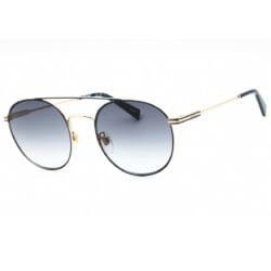 Levis, Lentes de Sol, Redondo, Unisex, LV 1013/S Gold Blue / Grey