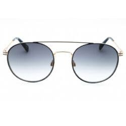 Alternative view of Levis, Lentes de Sol, Redondo, Unisex, LV 1013/S Gold Blue / Grey