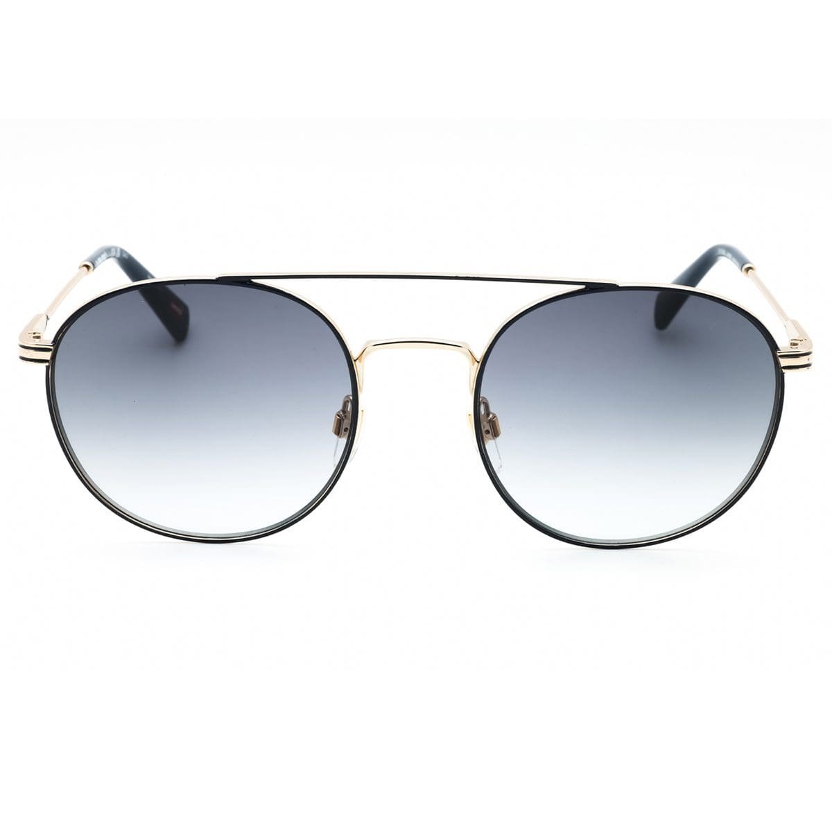 Levis, Lentes de Sol, Redondo, Unisex, LV 1013/S Gold Blue / Grey - Imagen 2